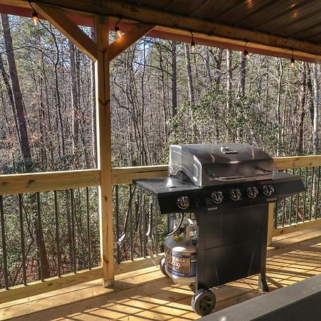 Cozy Bear Cabin #2 Sautee Nacoochee Exterior photo