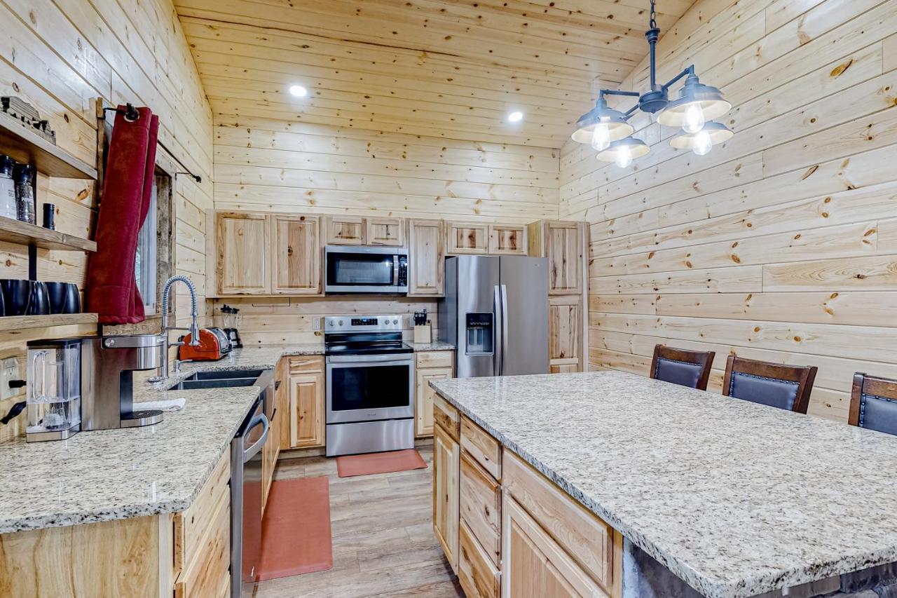 Cozy Bear Cabin #2 Sautee Nacoochee Exterior photo