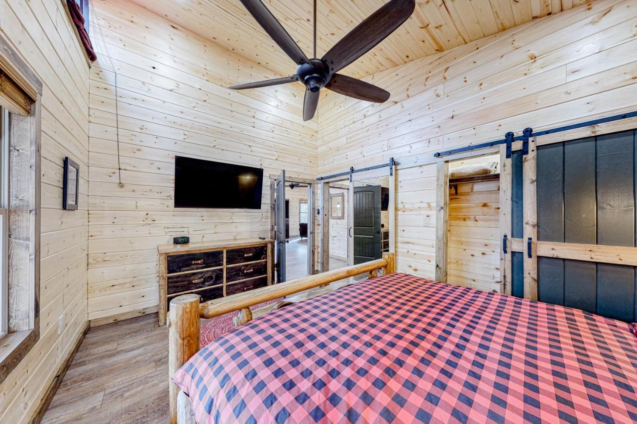 Cozy Bear Cabin #2 Sautee Nacoochee Exterior photo