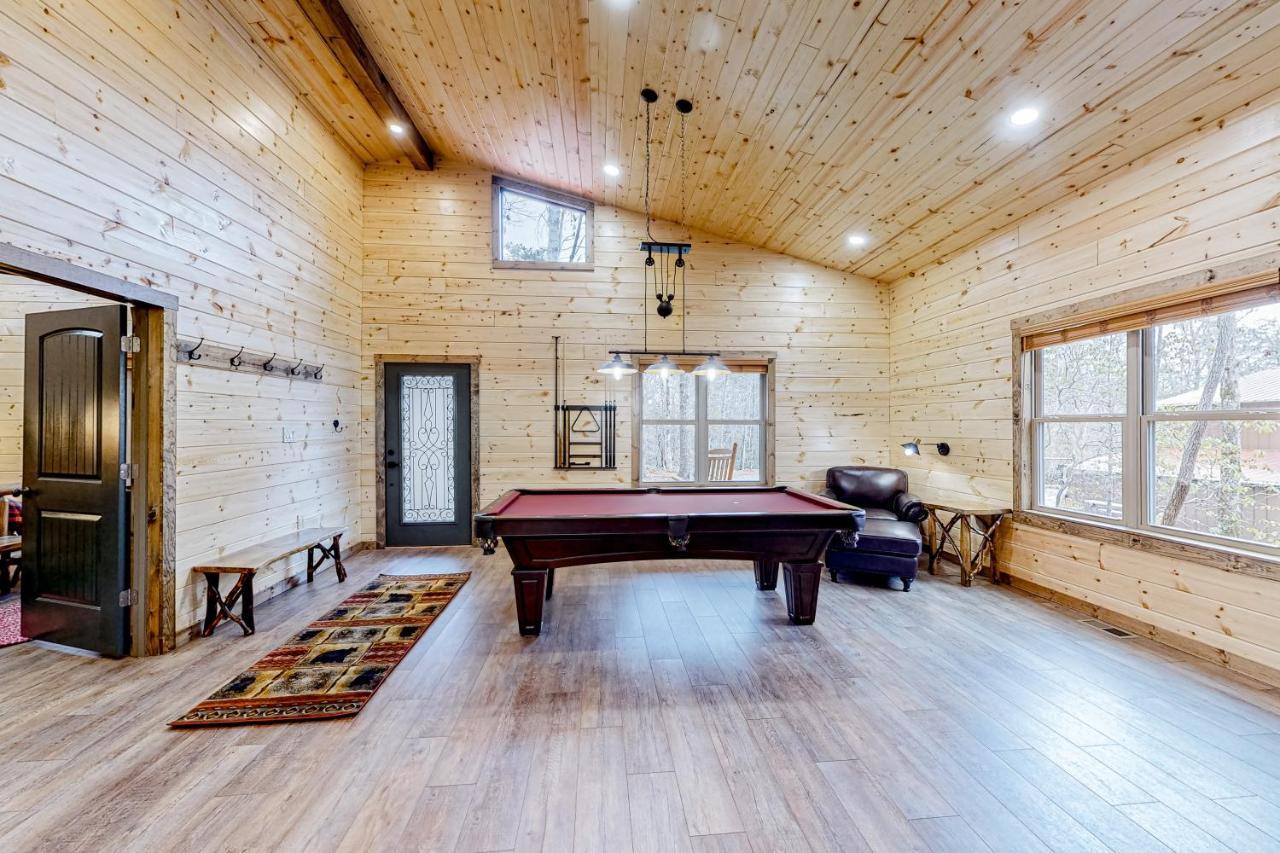 Cozy Bear Cabin #2 Sautee Nacoochee Exterior photo
