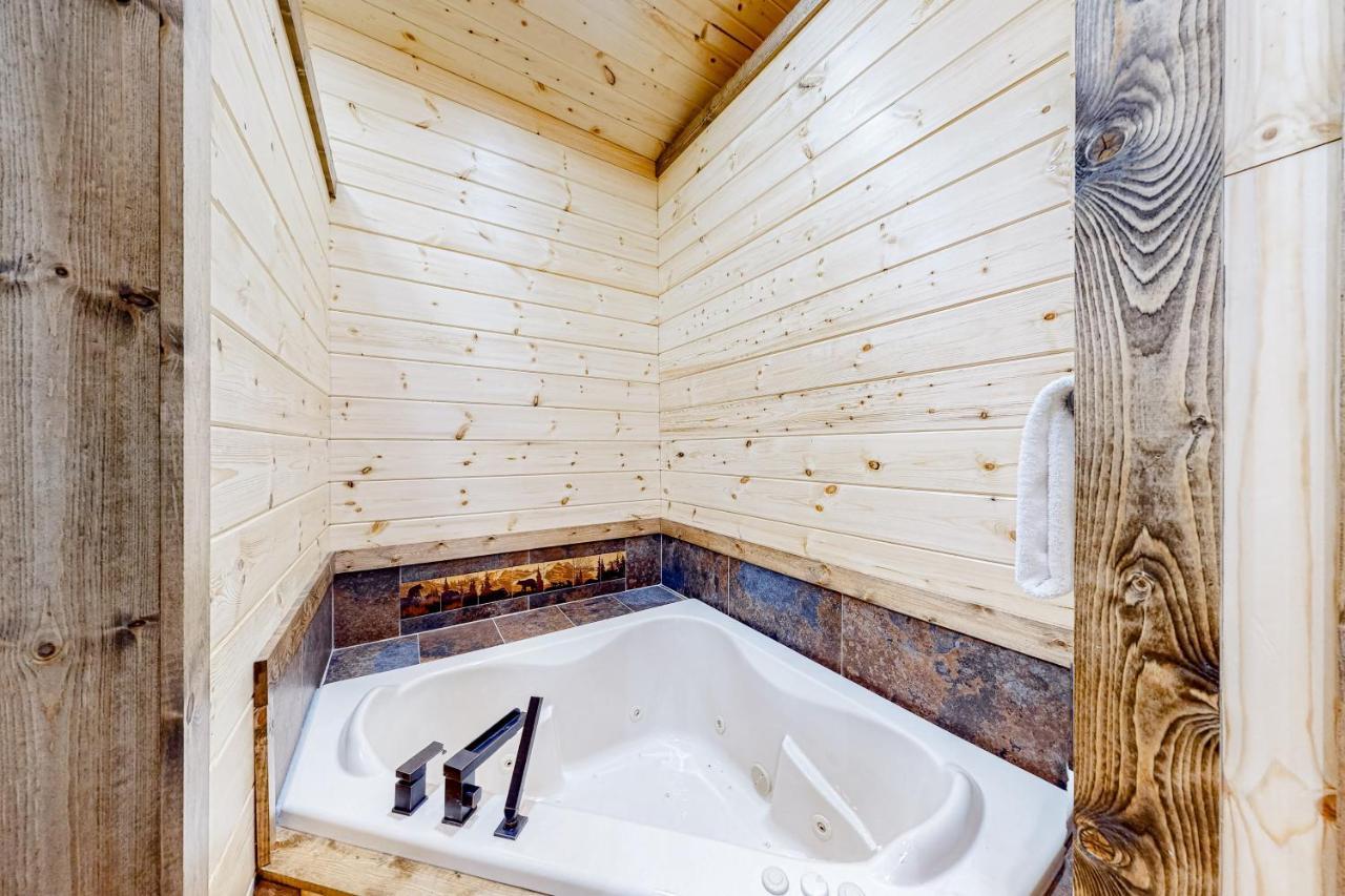 Cozy Bear Cabin #2 Sautee Nacoochee Exterior photo