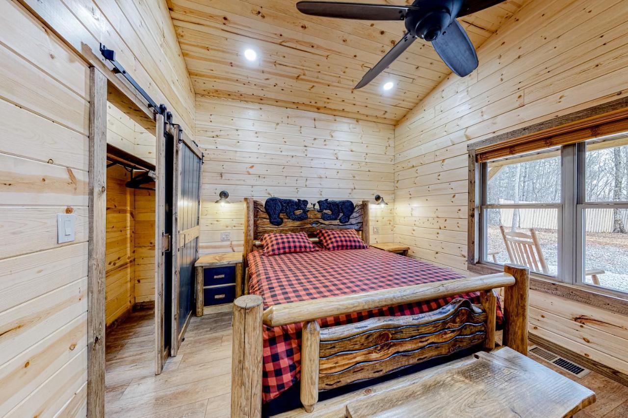Cozy Bear Cabin #2 Sautee Nacoochee Exterior photo