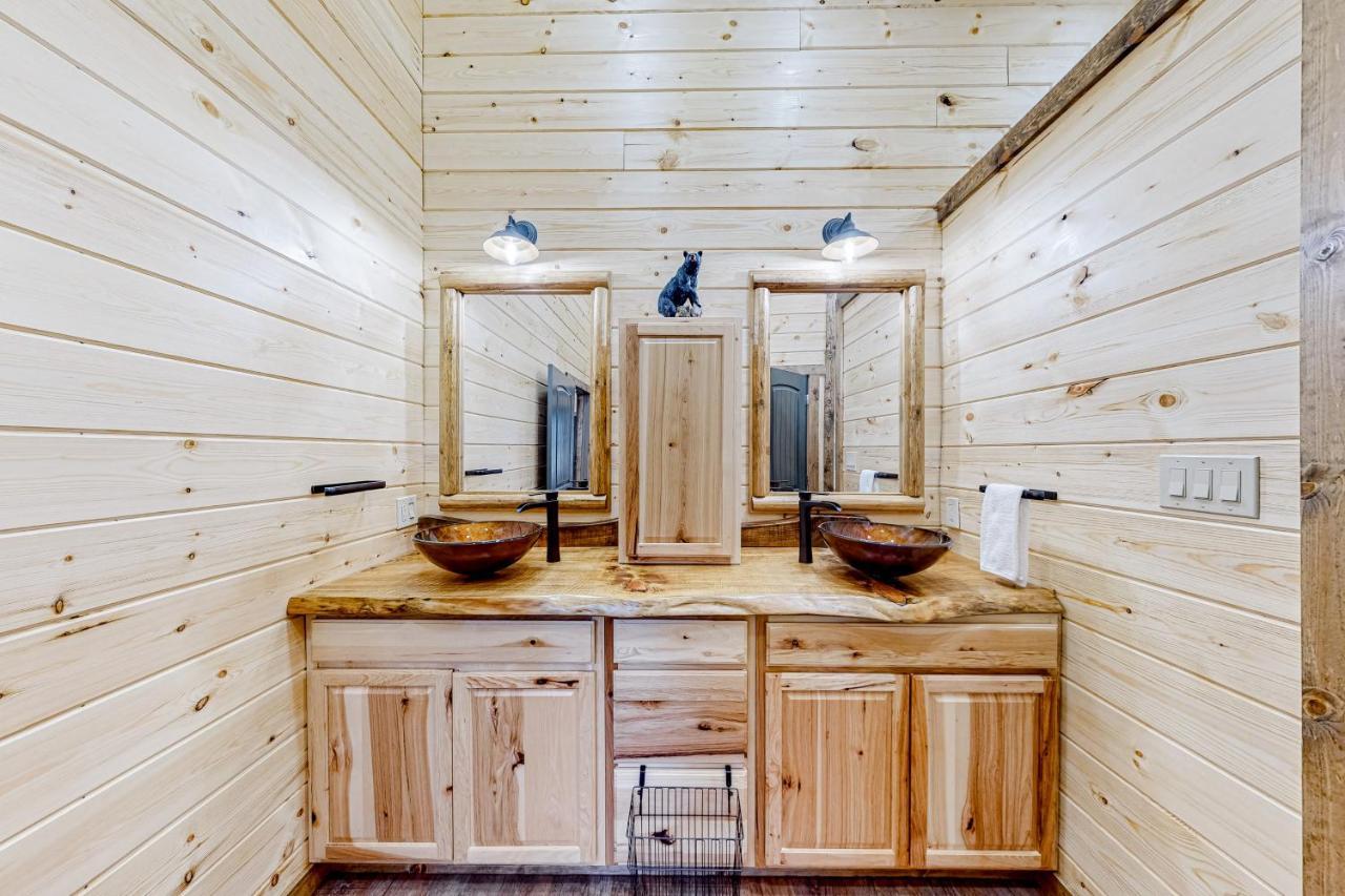 Cozy Bear Cabin #2 Sautee Nacoochee Exterior photo